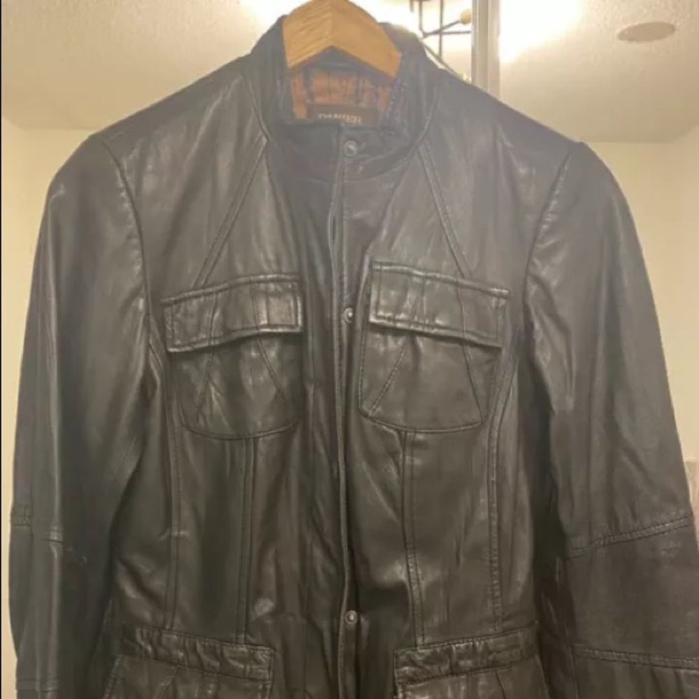Danier leather jacket